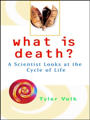 cover image of What Is Death